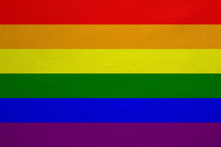 Transsexual climax Gay rainbow color order